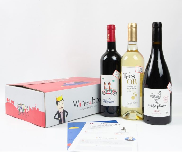 Concept Wine&Box