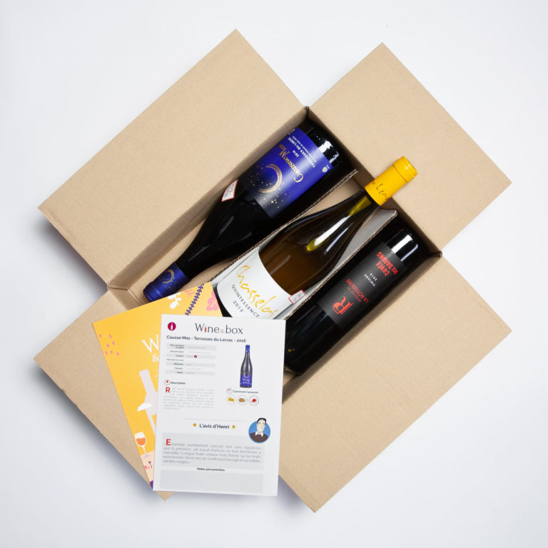 Qualité Wine&Box