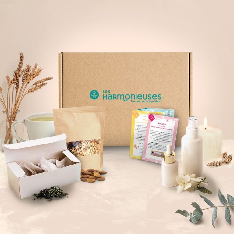 Packaging Les Harmonieuses